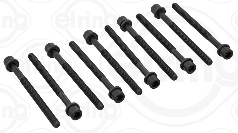 Klapikaanekruvikomplekt ELRING 711.550