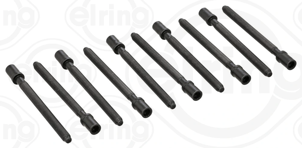 Klapikaanekruvikomplekt ELRING 305.430