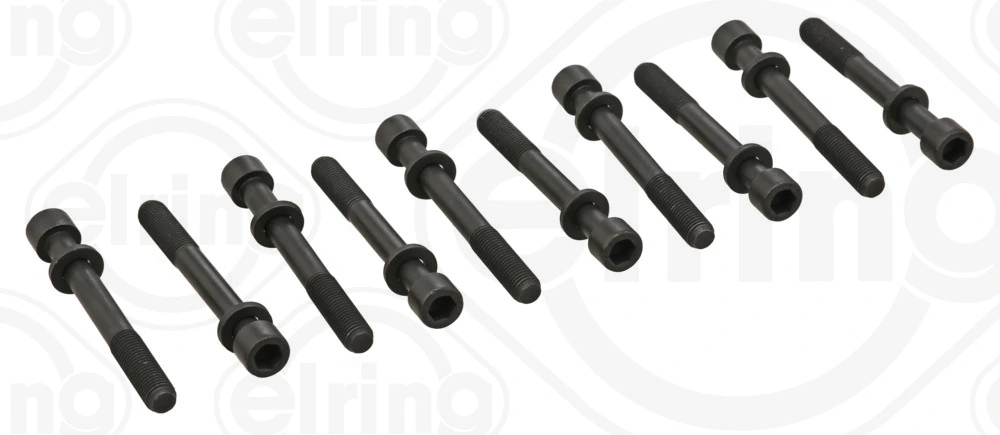 Klapikaanekruvikomplekt ELRING 803.050