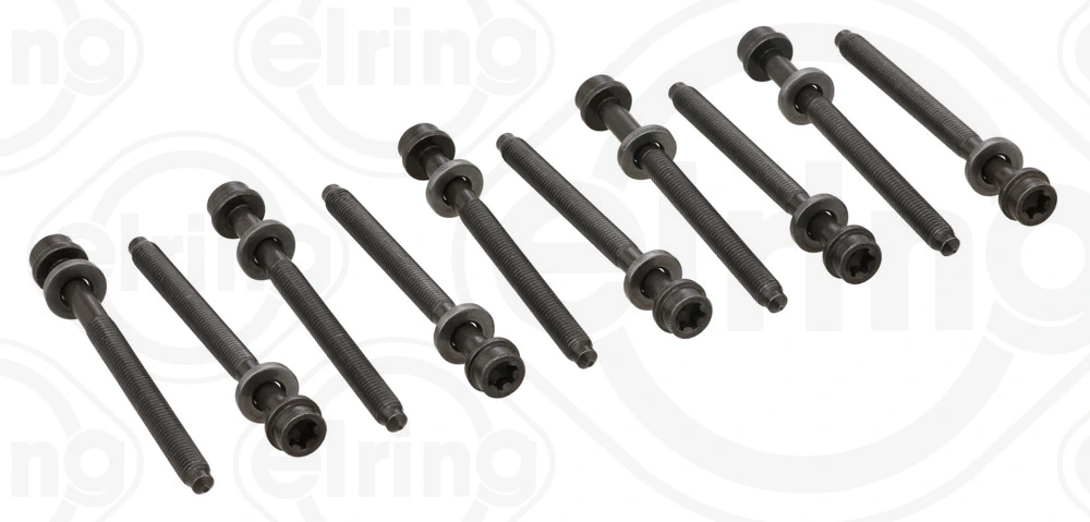 Klapikaanekruvikomplekt ELRING 804.870