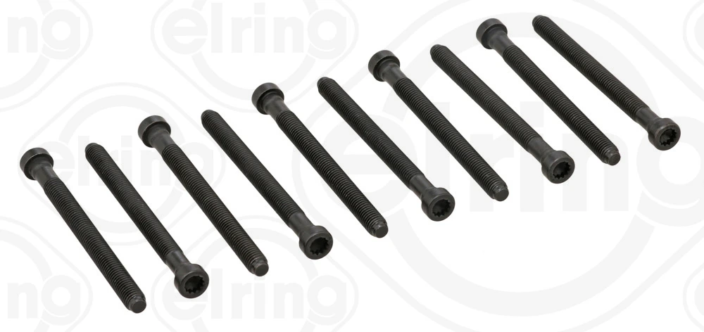 Klapikaanekruvikomplekt ELRING 189.380