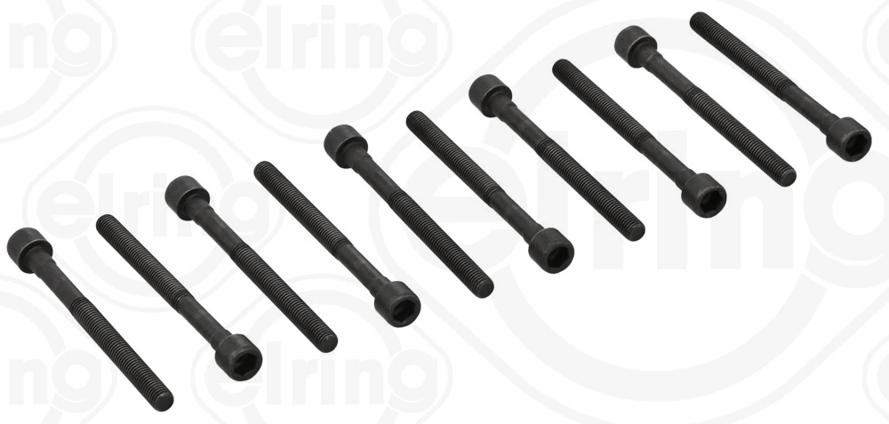 Klapikaanekruvikomplekt ELRING 373.000