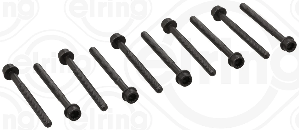 Klapikaanekruvikomplekt ELRING 323.300