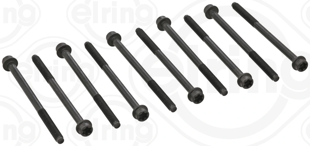 Klapikaanekruvikomplekt ELRING 524.160