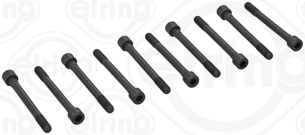 Klapikaanekruvikomplekt ELRING 709.170