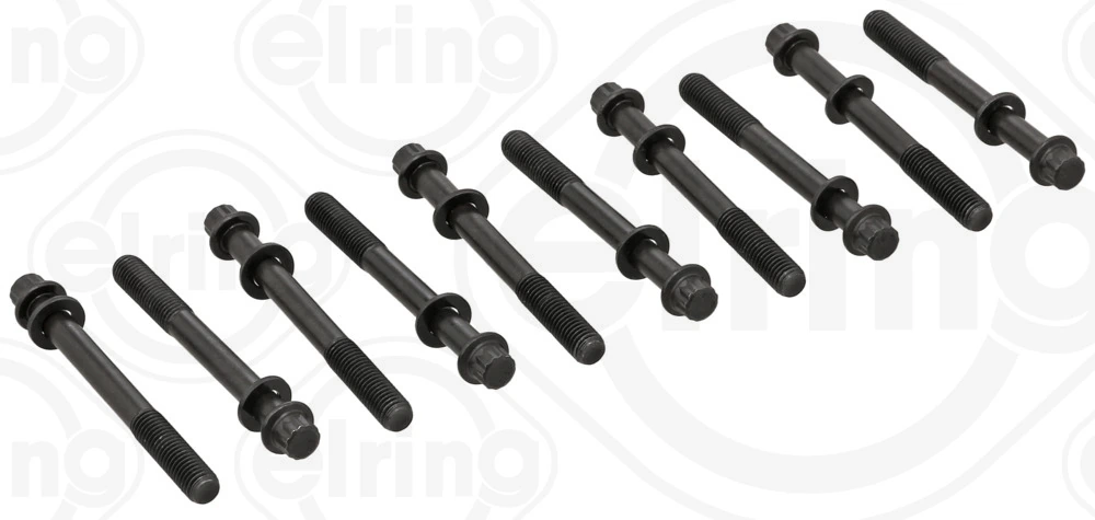 Klapikaanekruvikomplekt ELRING 220.780