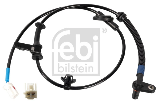 Andur, rattapöörete arv FEBI BILSTEIN 172507