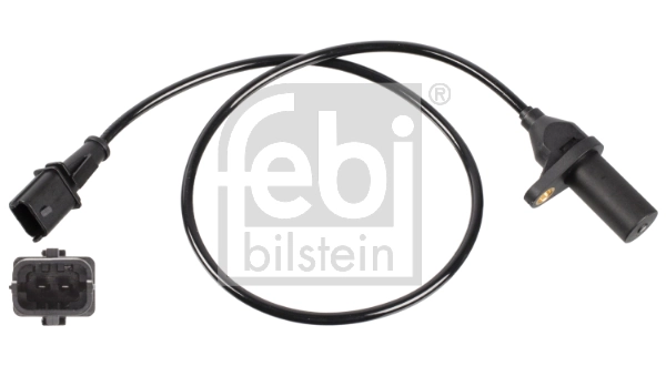 Andur, väntvõll FEBI BILSTEIN 175080