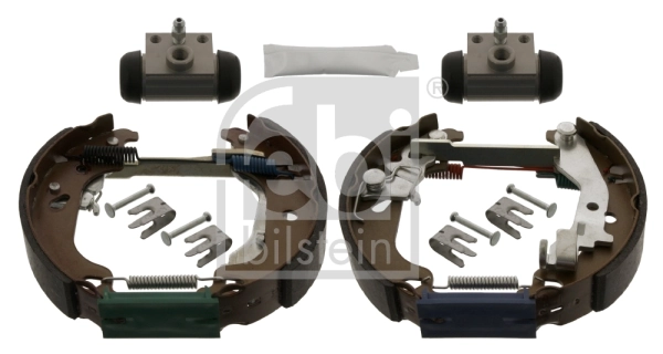 Piduriklotside komplekt FEBI BILSTEIN 38745