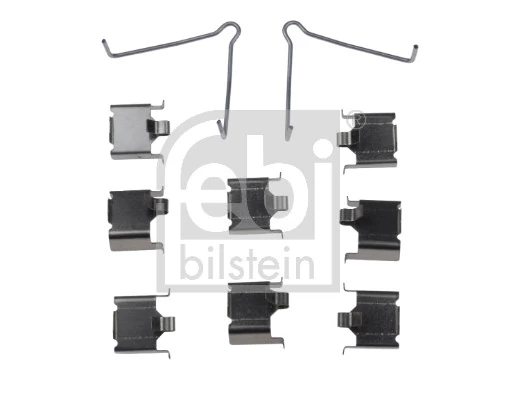 Lisakomplekt, ketaspiduriklotsid FEBI BILSTEIN 182721