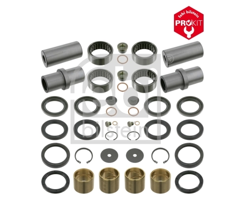 Remondikomplekt, käändmikupoldid FEBI BILSTEIN 24662