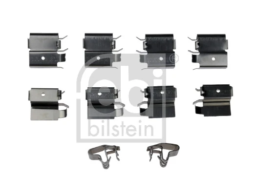 Lisakomplekt, ketaspiduriklotsid FEBI BILSTEIN 182719