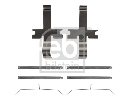 Lisakomplekt, ketaspiduriklotsid FEBI BILSTEIN 182541