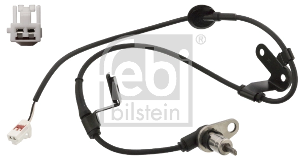Andur, rattapöörete arv FEBI BILSTEIN 172547