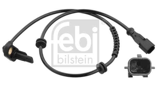 Andur, rattapöörete arv FEBI BILSTEIN 106082