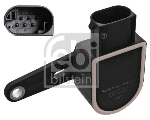 Andur, seadeelement- tulede ulatuse reguleerimine FEBI BILSTEIN 100090