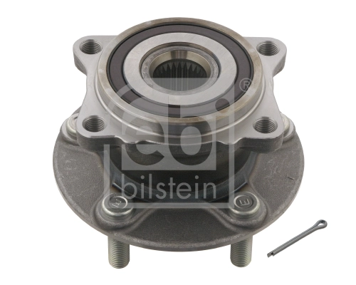Rattalaagrikomplekt FEBI BILSTEIN 31826