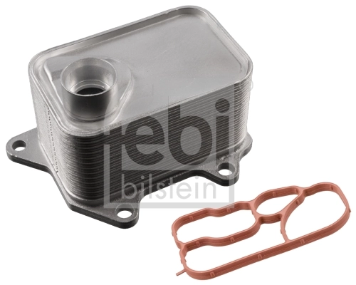 Õliradiaator, mootoriõli FEBI BILSTEIN 106907