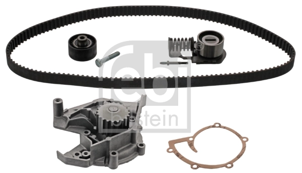 Veepump + hammasrihmakomplekt FEBI BILSTEIN 45110