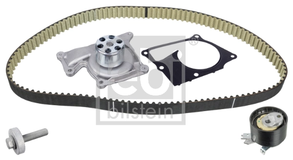 Veepump + hammasrihmakomplekt FEBI BILSTEIN 173027