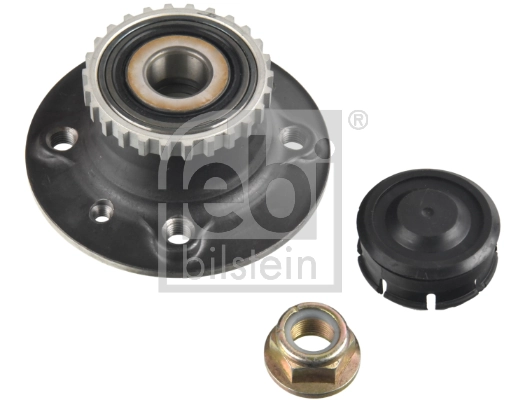 Rattalaagrikomplekt FEBI BILSTEIN 21095