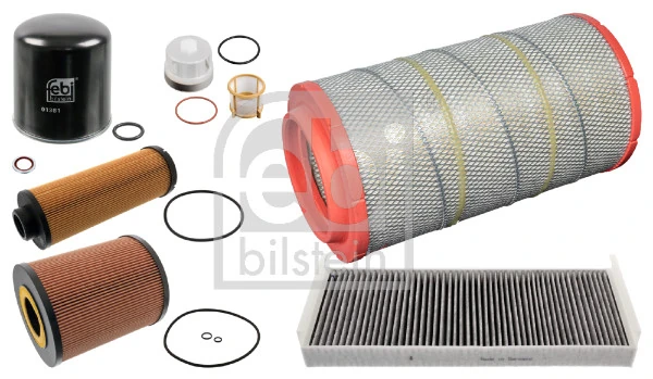 osade komplekt, inspektsioon FEBI BILSTEIN 47969