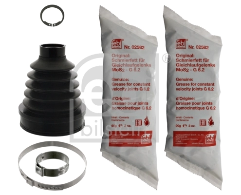 Kaitsekummikomplekt, veovõll FEBI BILSTEIN 49892