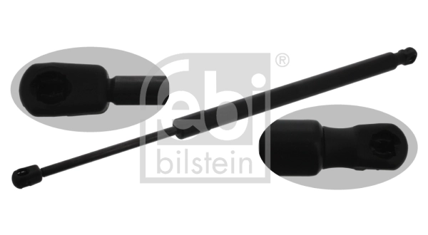 Gaasivedru, pagasi-/veoruum FEBI BILSTEIN 38191