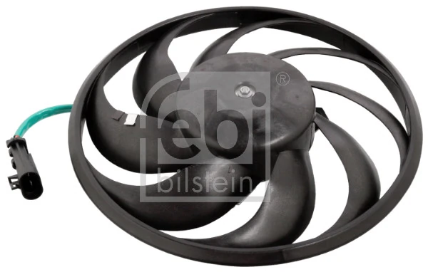 Ventilaator, mootorijahutus FEBI BILSTEIN 104789