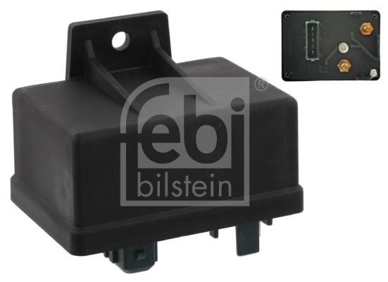 Relee, Hõõgsüsteem FEBI BILSTEIN 18342