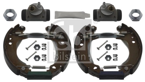 Piduriklotside komplekt FEBI BILSTEIN 37484