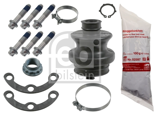 Kaitsekummikomplekt, veovõll FEBI BILSTEIN 02590