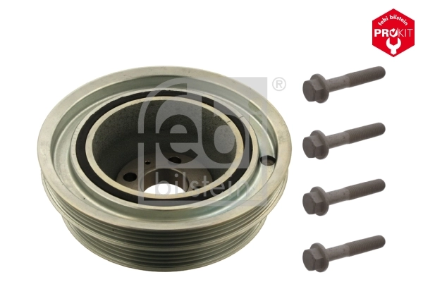 Rihmaratas, väntvõll FEBI BILSTEIN 33815