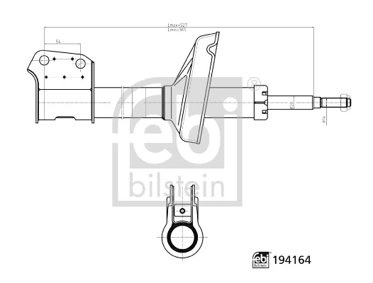 Amort FEBI BILSTEIN 194164
