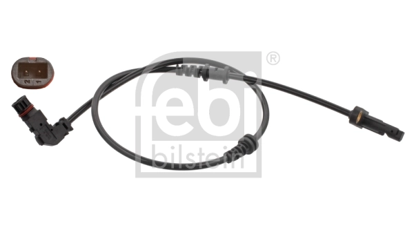 Andur, rattapöörete arv FEBI BILSTEIN 38597