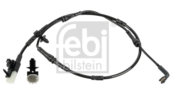 Hoiatuskontakt, piduriklotsi kulumine FEBI BILSTEIN 172593