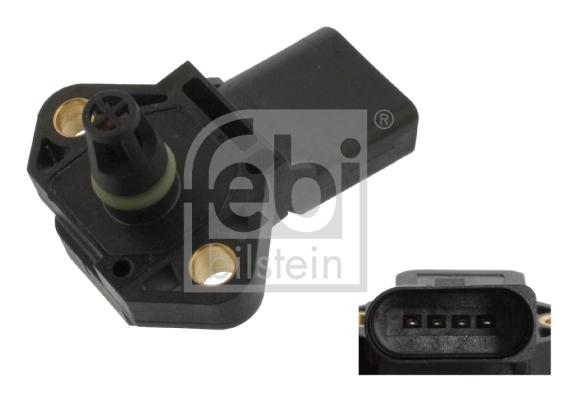 Andur, kompressorirõhk FEBI BILSTEIN 36116