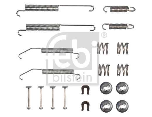 Lisakomplekt, Piduriklotsid FEBI BILSTEIN 182588