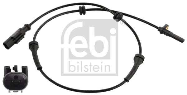Andur, rattapöörete arv FEBI BILSTEIN 106762