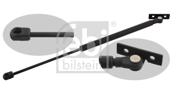 Gaasivedru, mootorikapott FEBI BILSTEIN 27627