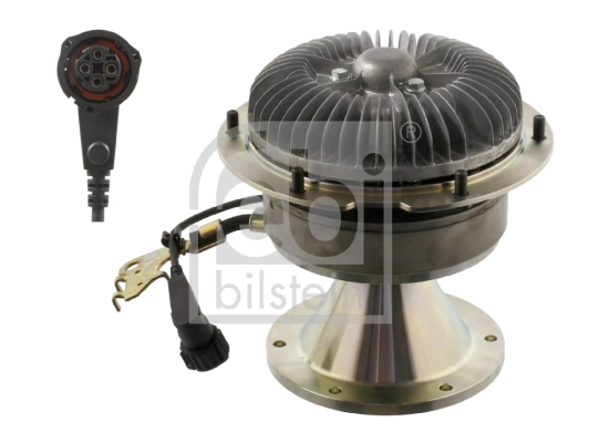 Sidur, radiaatoriventilaator FEBI BILSTEIN 27843