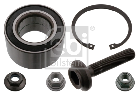 Rattalaagrikomplekt FEBI BILSTEIN 34875