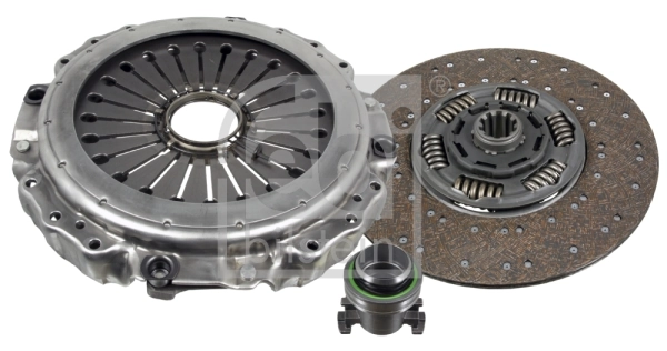 Sidurikomplekt FEBI BILSTEIN 105220