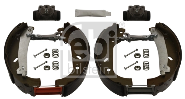 Piduriklotside komplekt FEBI BILSTEIN 37610