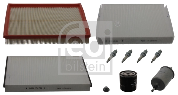 osade komplekt, inspektsioon FEBI BILSTEIN 38835