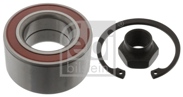 Rattalaagrikomplekt FEBI BILSTEIN 05412