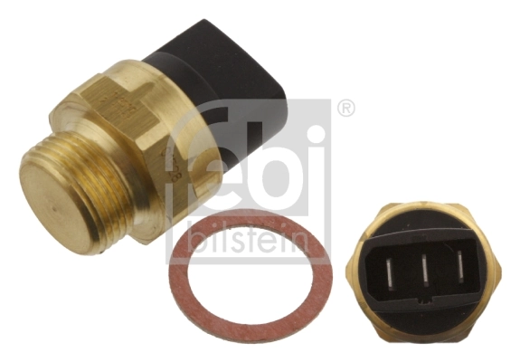 Temperatuurilülitus, radiaatorivent. FEBI BILSTEIN 01528