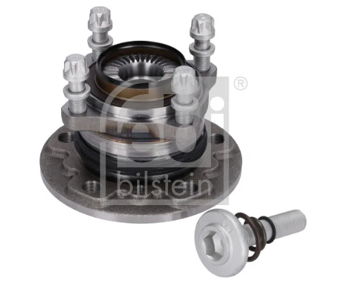Rattalaagrikomplekt FEBI BILSTEIN 185096