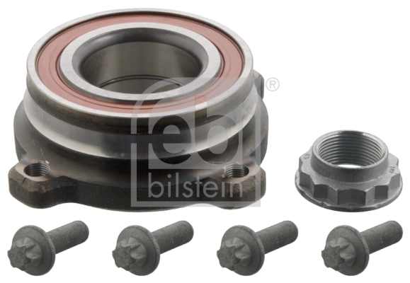 Rattalaagrikomplekt FEBI BILSTEIN 12202