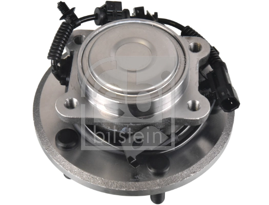 Rattalaagrikomplekt FEBI BILSTEIN 174495